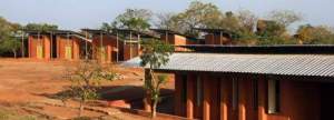 Village Opéra, Photo de Laongo au  Burkina-Faso : Architecture Francis Kéré